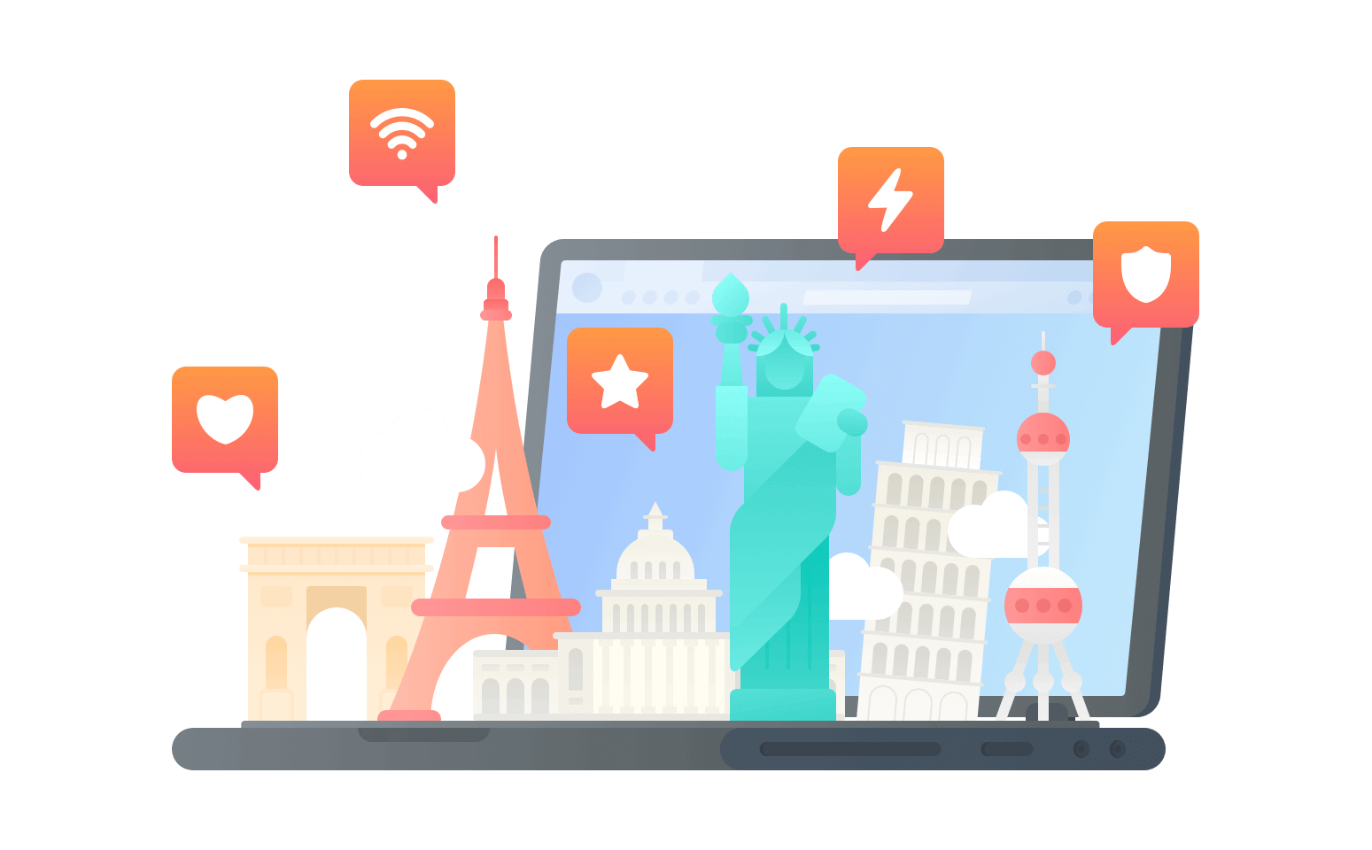 在巴拉圭连接到中国vpn - VPN翻回国